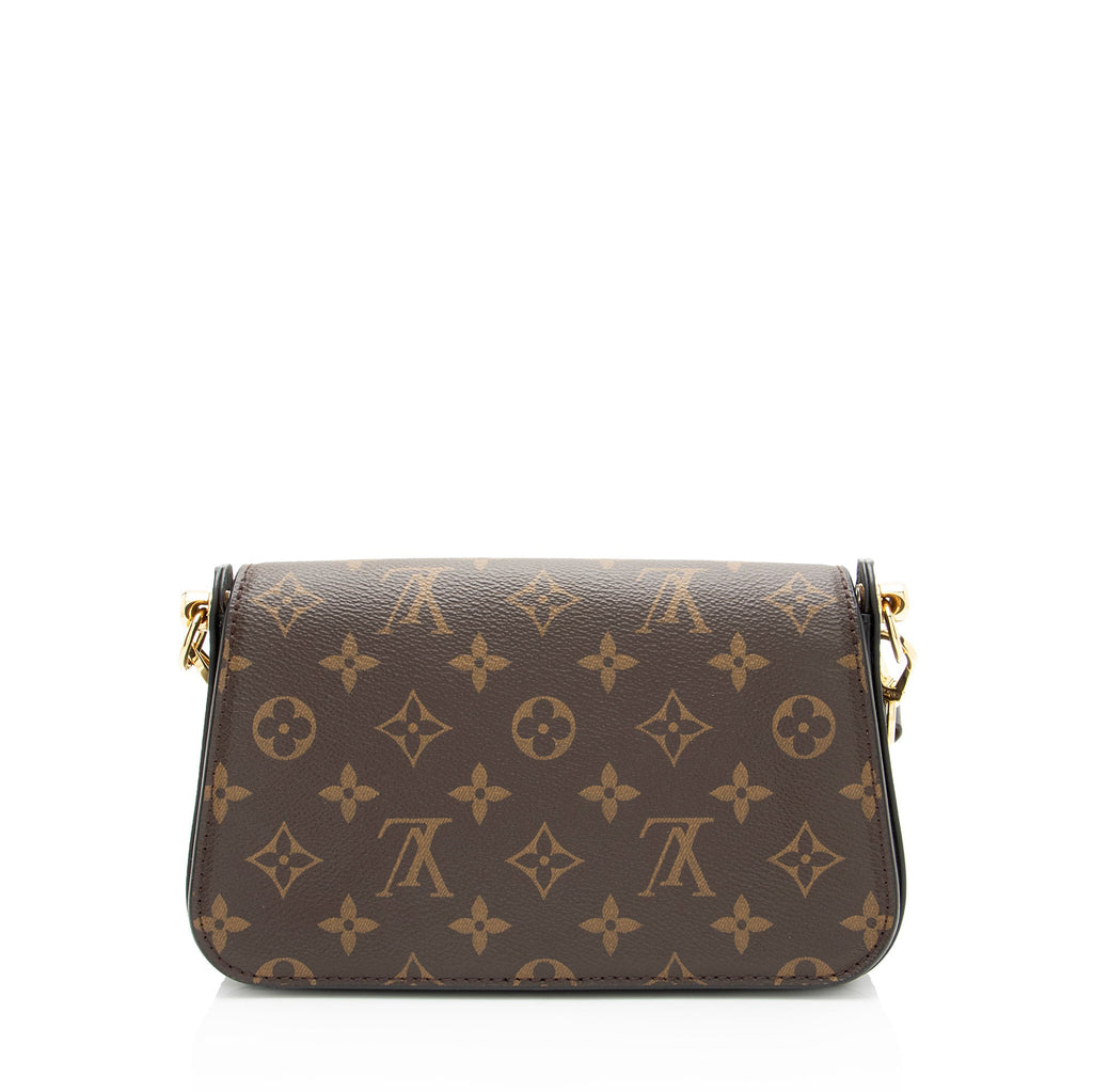 Louis Vuitton Monogram Canvas Neo Saint Cloud Shoulder Bag