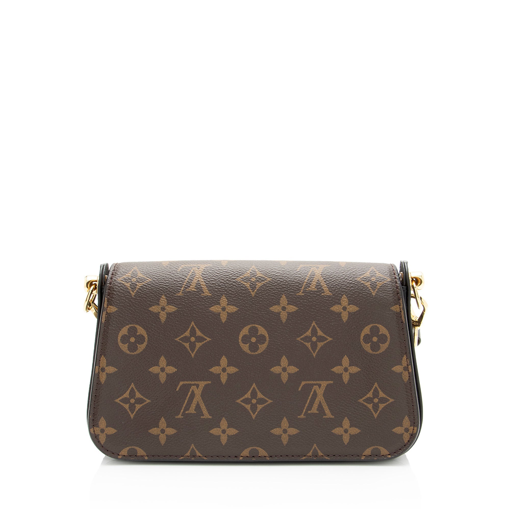 Louis Vuitton Monogram Canvas Neo Saint Cloud Shoulder Bag