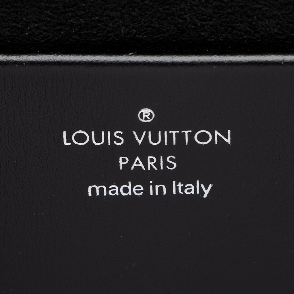Louis Vuitton Monogram Canvas Neo Saint Cloud Shoulder Bag