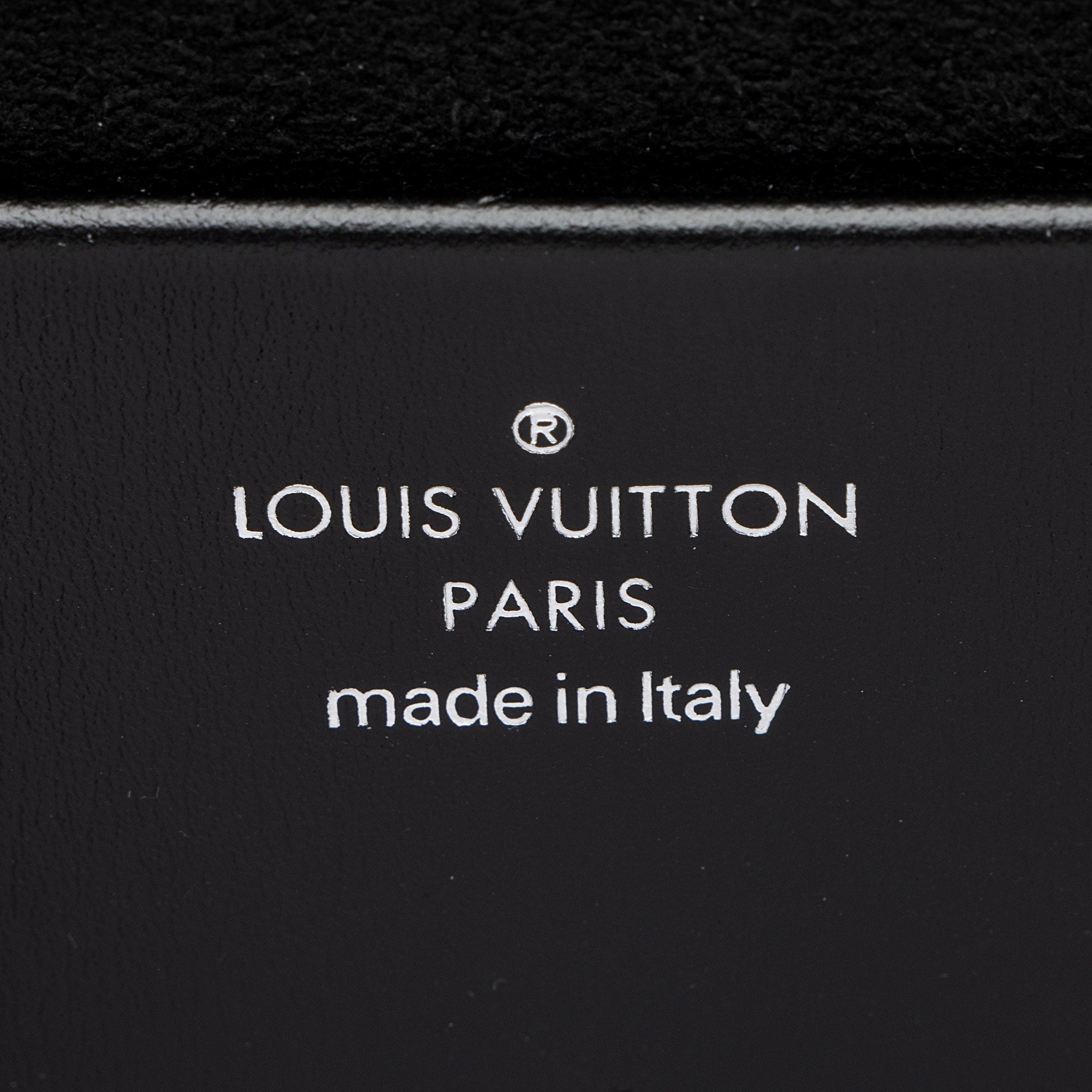 Louis Vuitton Monogram Canvas Neo Saint Cloud Shoulder Bag