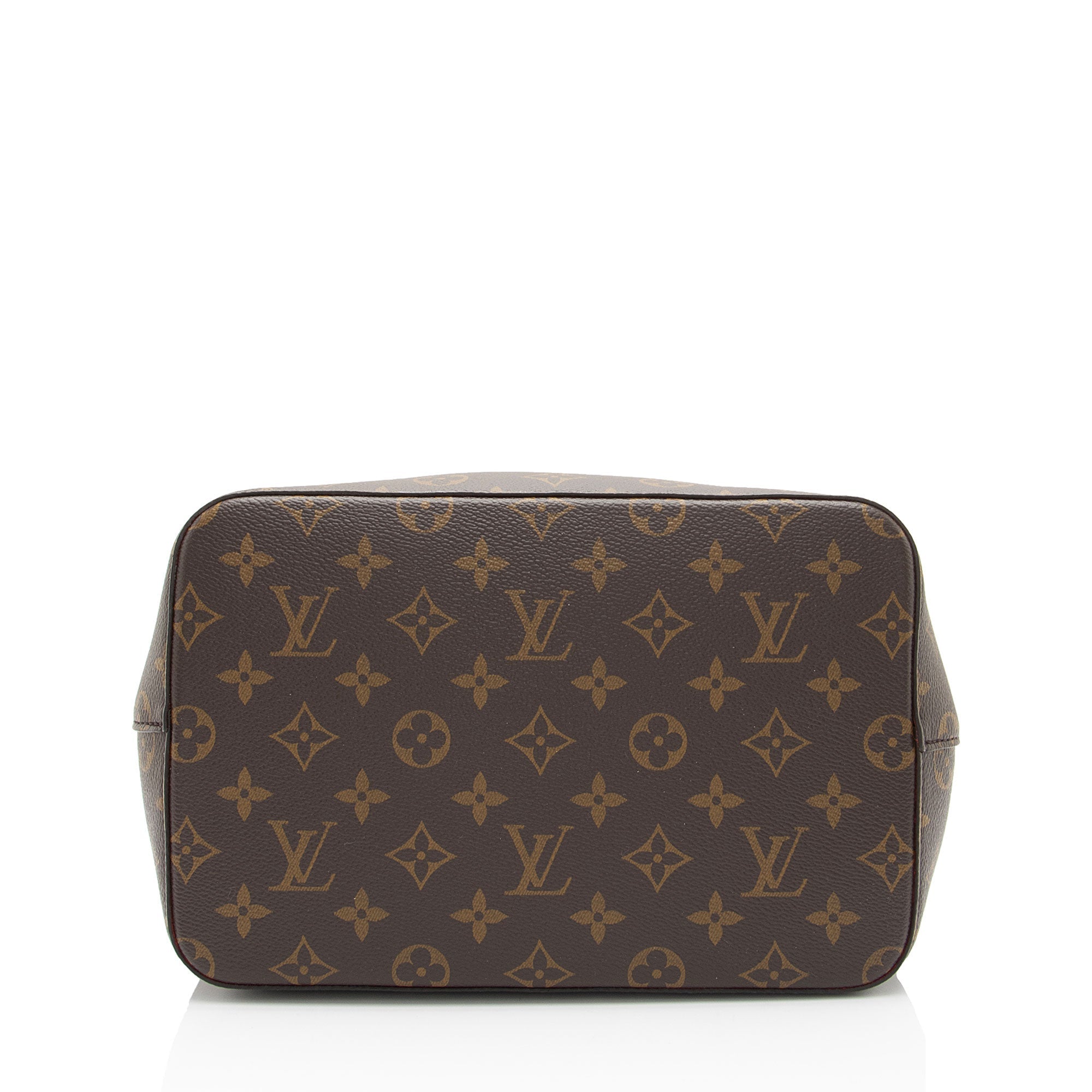 Louis Vuitton Monogram Canvas Neonoe MM Shoulder Bag (SHF-QJtoMq)