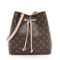 Louis Vuitton Monogram Canvas Neonoe MM Shoulder Bag
