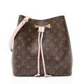 Louis Vuitton Monogram Canvas Neonoe MM Shoulder Bag