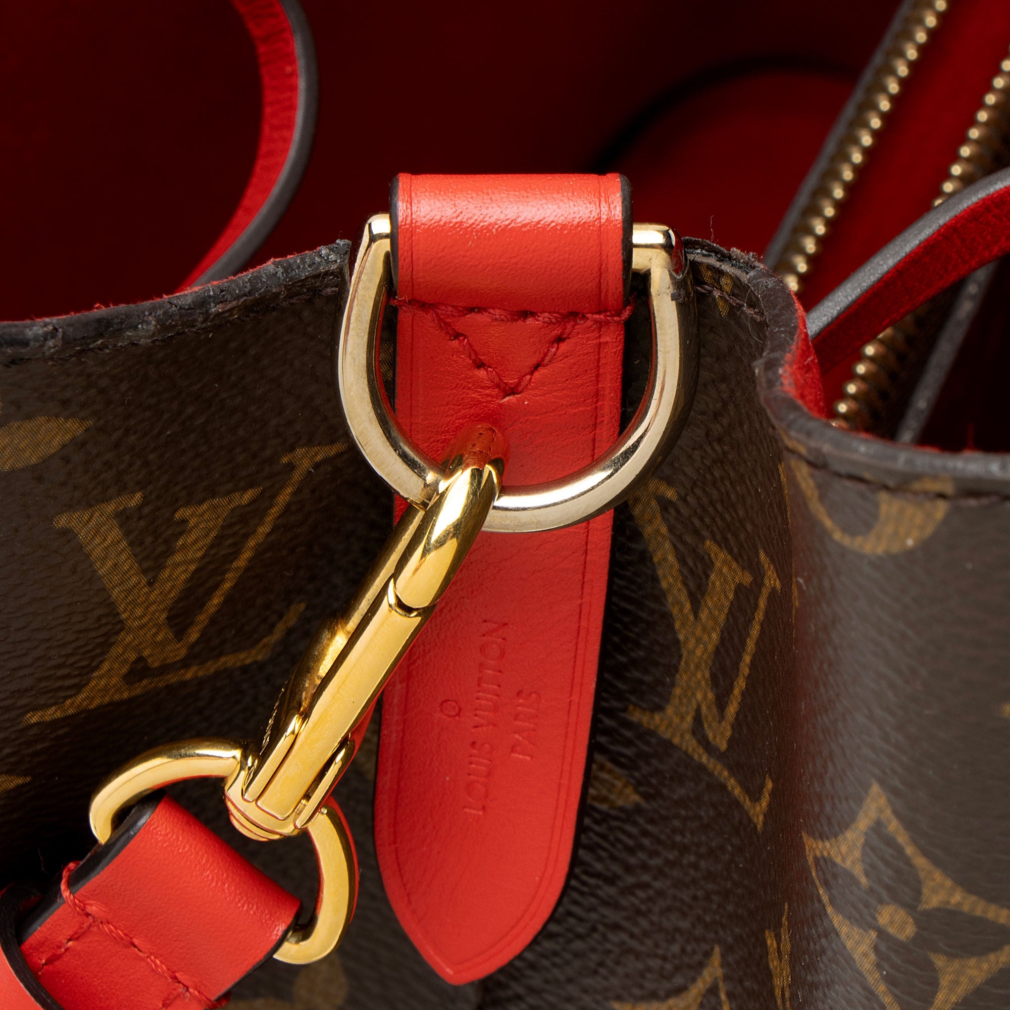 Louis Vuitton Monogram Canvas Neonoe MM Shoulder Bag