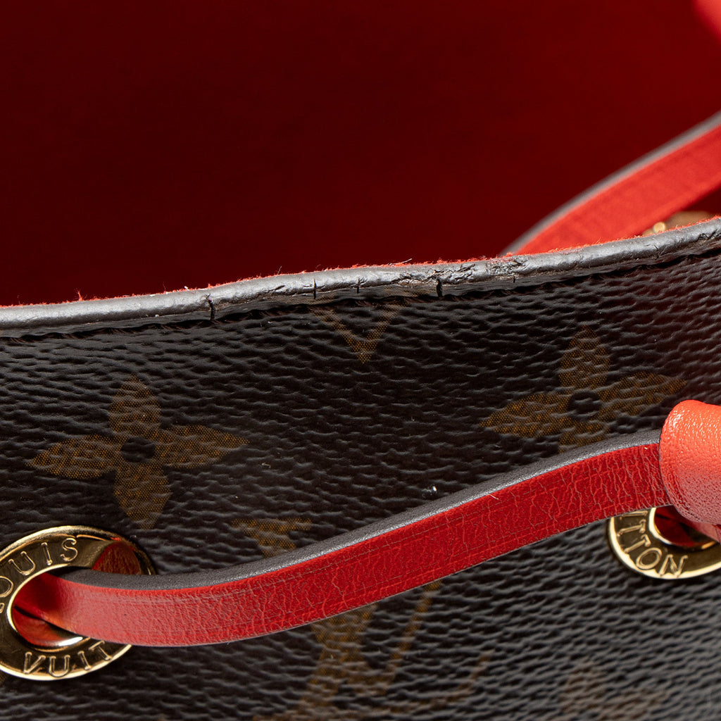 Louis Vuitton Monogram Canvas Neonoe MM Shoulder Bag