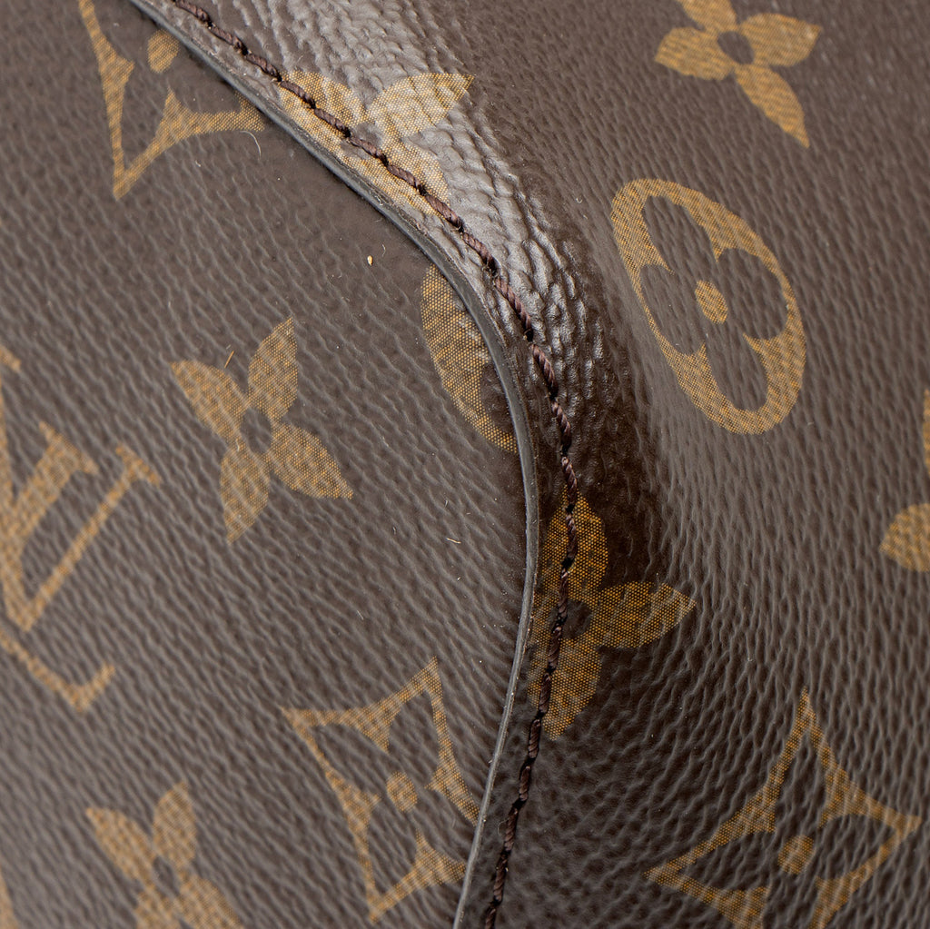 Louis Vuitton Monogram Canvas Neonoe MM Shoulder Bag