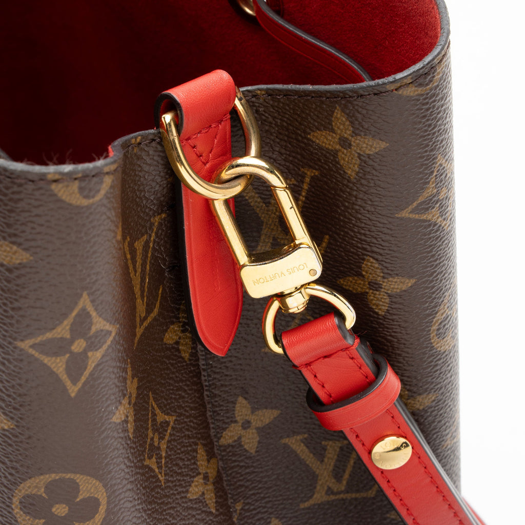 Louis Vuitton Monogram Canvas Neonoe MM Shoulder Bag