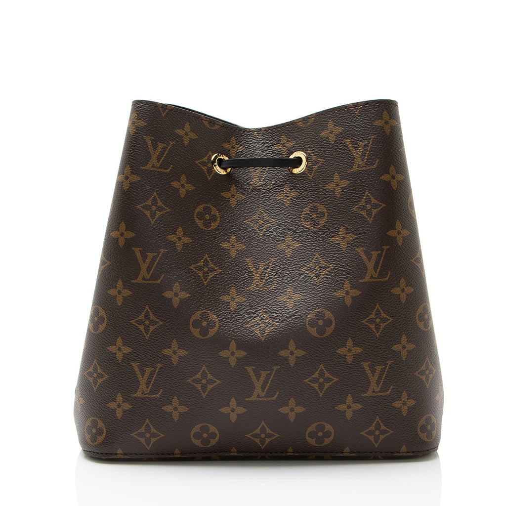 Louis Vuitton Monogram Canvas Neonoe MM Shoulder Bag