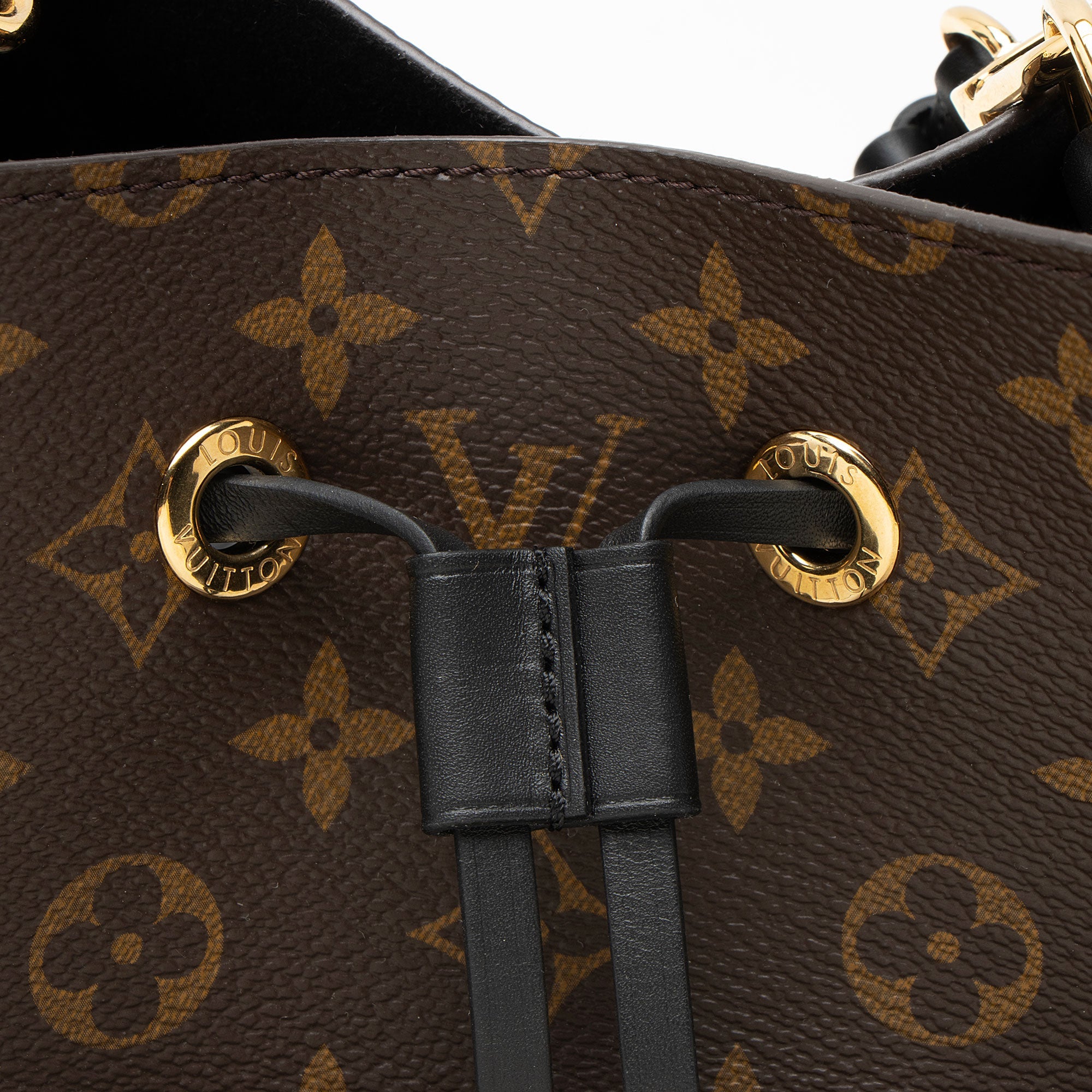 Louis Vuitton Monogram Canvas Neonoe MM Shoulder Bag