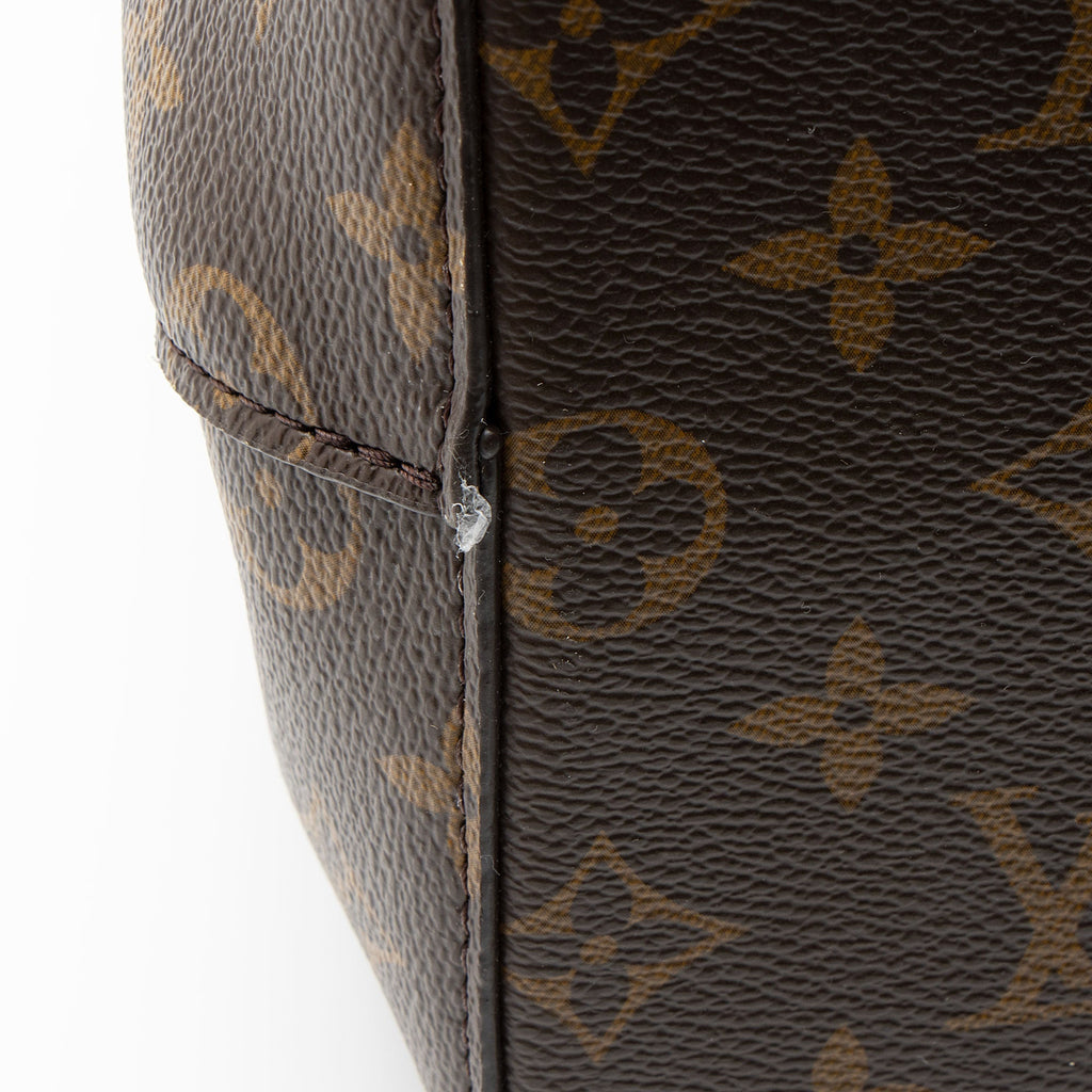 Louis Vuitton Monogram Canvas Neonoe MM Shoulder Bag
