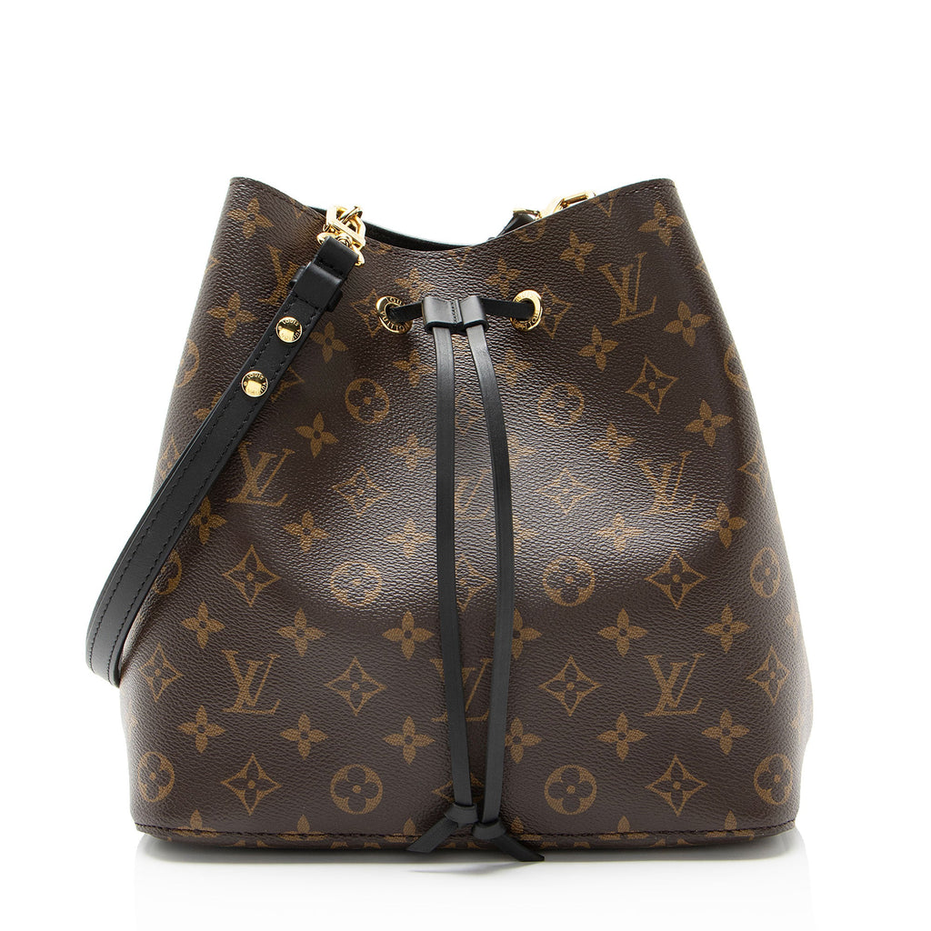 Louis Vuitton Monogram Canvas Neonoe MM Shoulder Bag