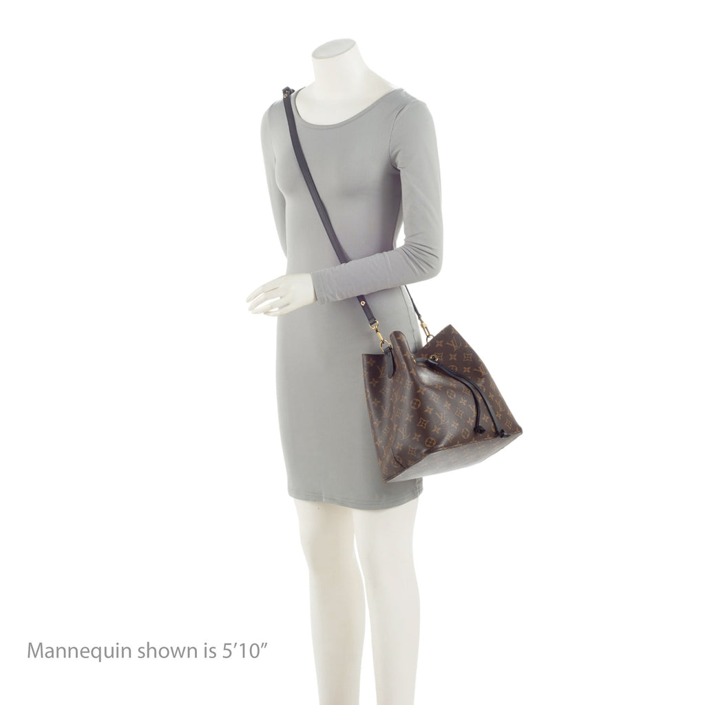 Louis Vuitton Monogram Canvas Neonoe MM Shoulder Bag