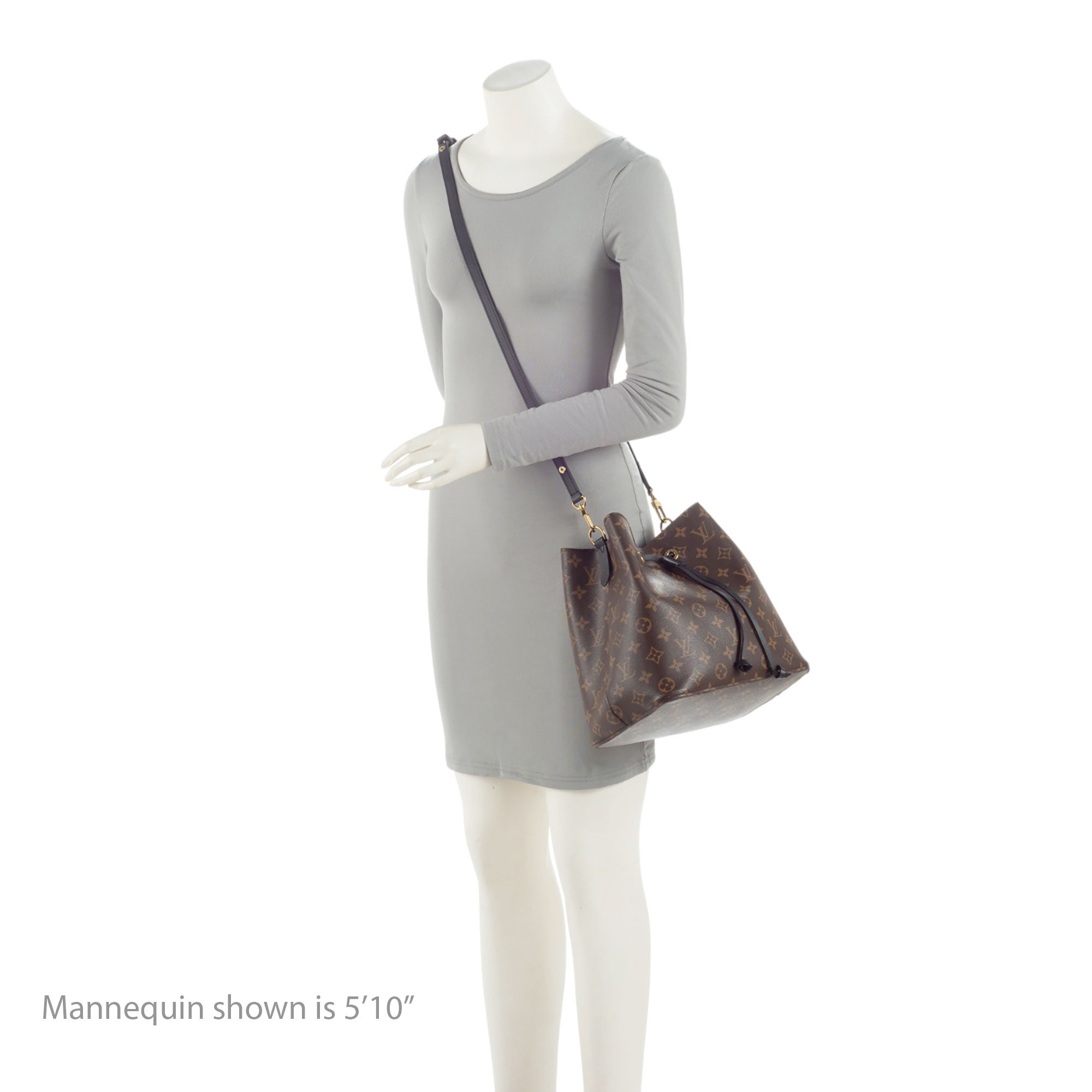 Louis Vuitton Monogram Canvas Neonoe MM Shoulder Bag