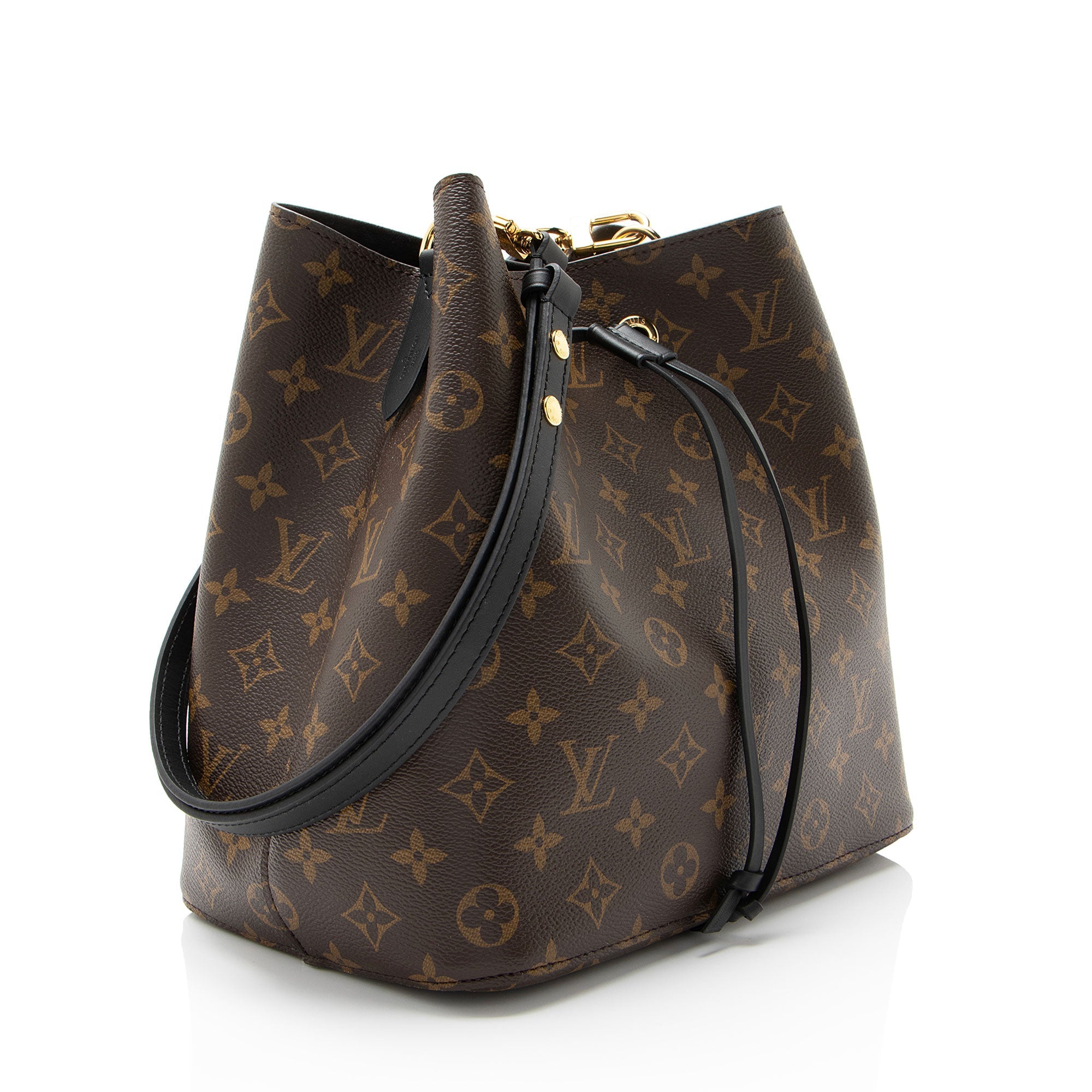 Louis Vuitton Monogram Canvas Neonoe MM Shoulder Bag