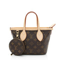 Louis Vuitton Monogram Canvas Neverfull BB Tote