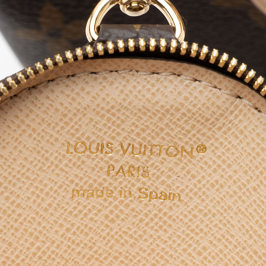 Louis Vuitton Monogram Canvas Neverfull BB Tote