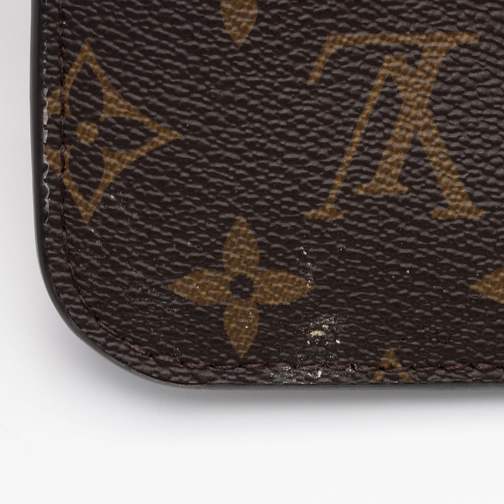 Louis Vuitton Monogram Canvas Neverfull GM Pochette (SHF-BcMlEa)