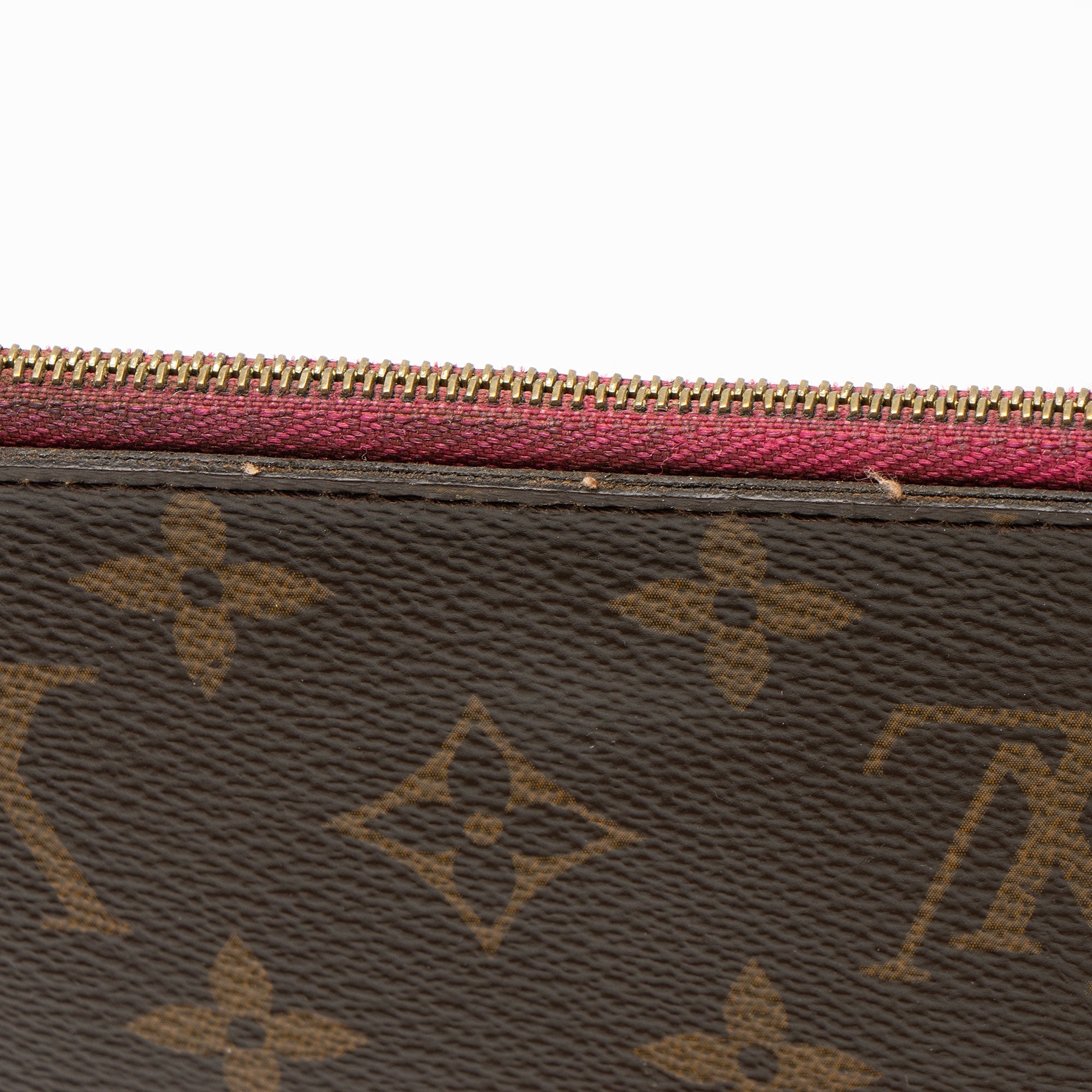 Louis Vuitton Monogram Canvas Neverfull GM Pochette