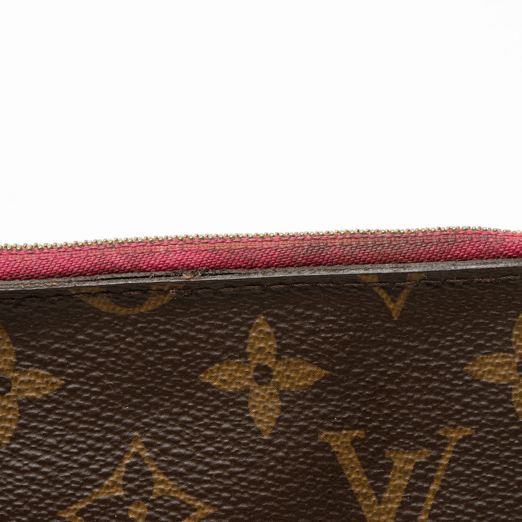 Louis Vuitton Monogram Canvas Neverfull GM Pochette