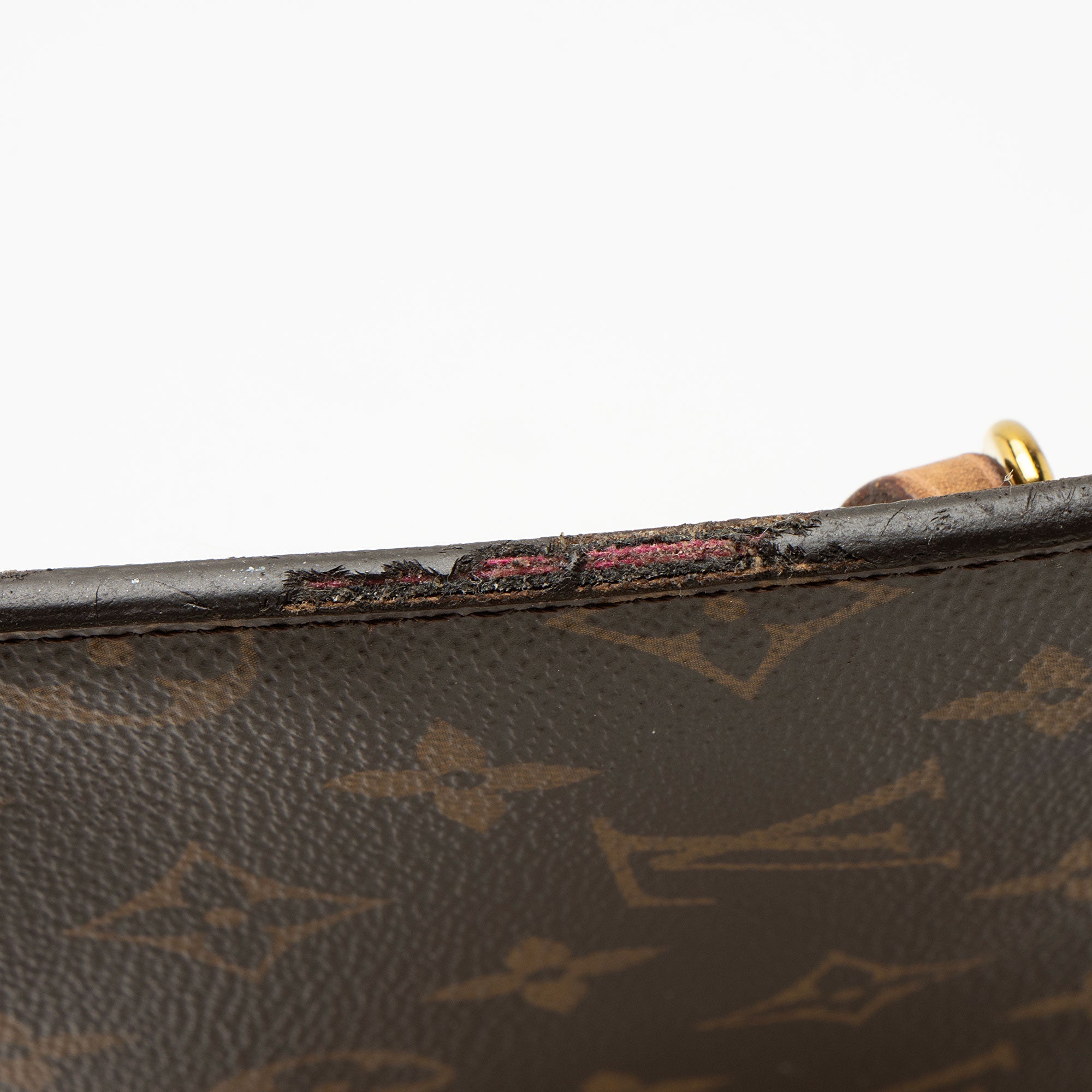 Louis Vuitton Monogram Canvas Neverfull GM Pochette