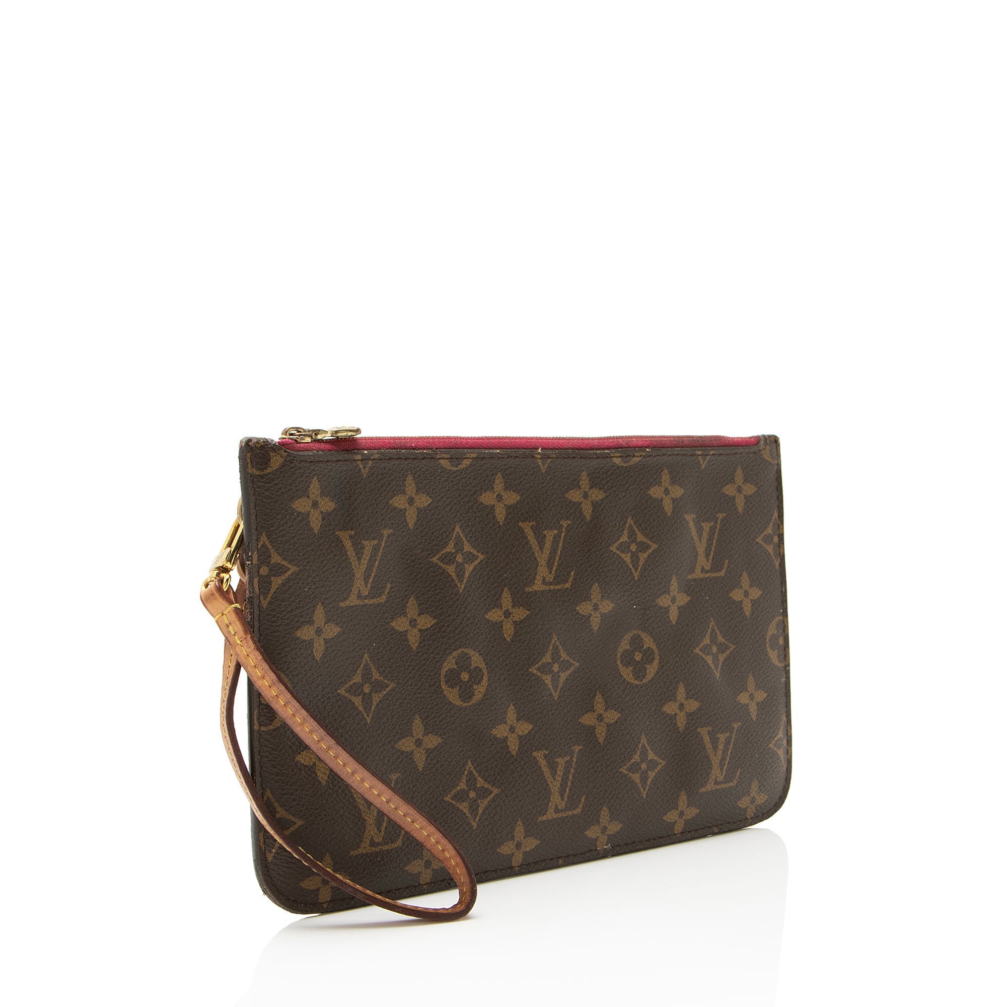 Louis Vuitton Monogram Canvas Neverfull GM Pochette