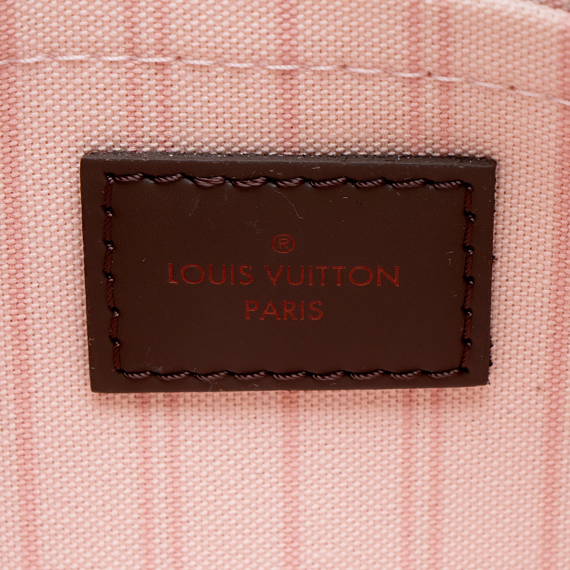 Louis Vuitton Monogram Canvas Neverfull GM Pochette