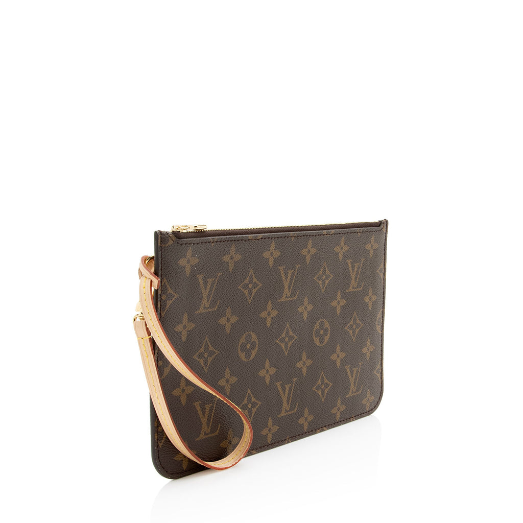 Louis Vuitton Monogram Canvas Neverfull GM Pochette