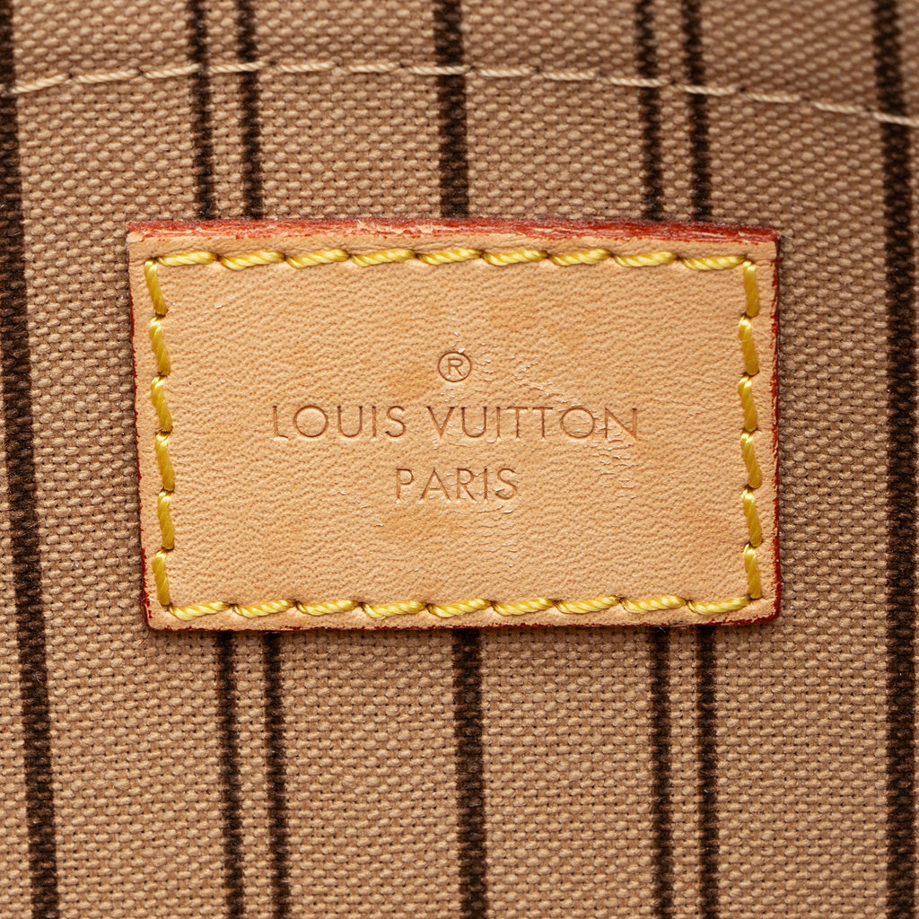 Louis Vuitton Monogram Canvas Neverfull GM Pochette
