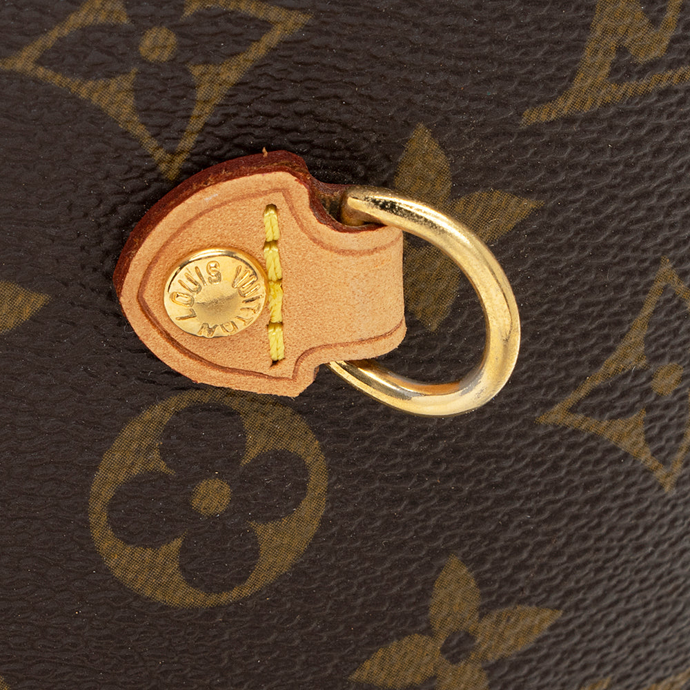 Louis Vuitton Monogram Canvas Neverfull GM Tote - FINAL SALE (SHF-16690)