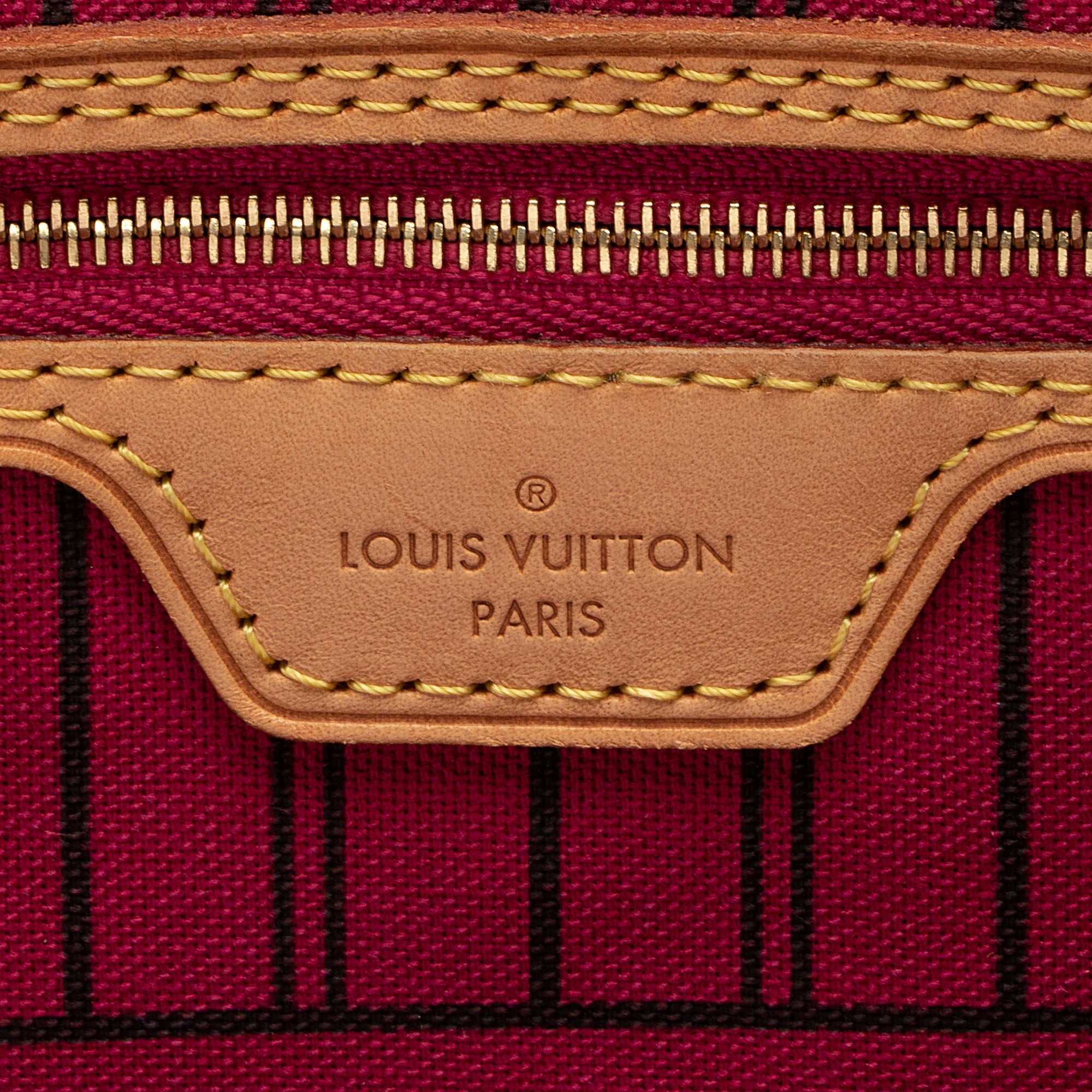 Louis Vuitton Monogram Canvas Neverfull GM Tote (SHF-23287)