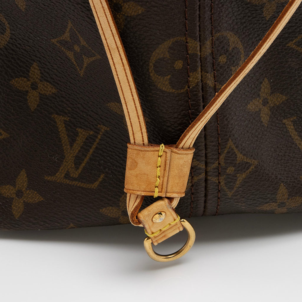 Louis Vuitton Monogram Canvas Neverfull GM Tote (SHF-UbRe16)