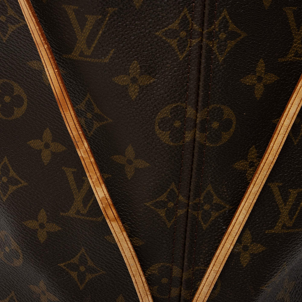 Louis Vuitton Monogram Canvas Neverfull GM Tote (SHF-UbRe16)