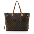 Louis Vuitton Monogram Canvas Neverfull GM Tote (SHF-frDfzR)