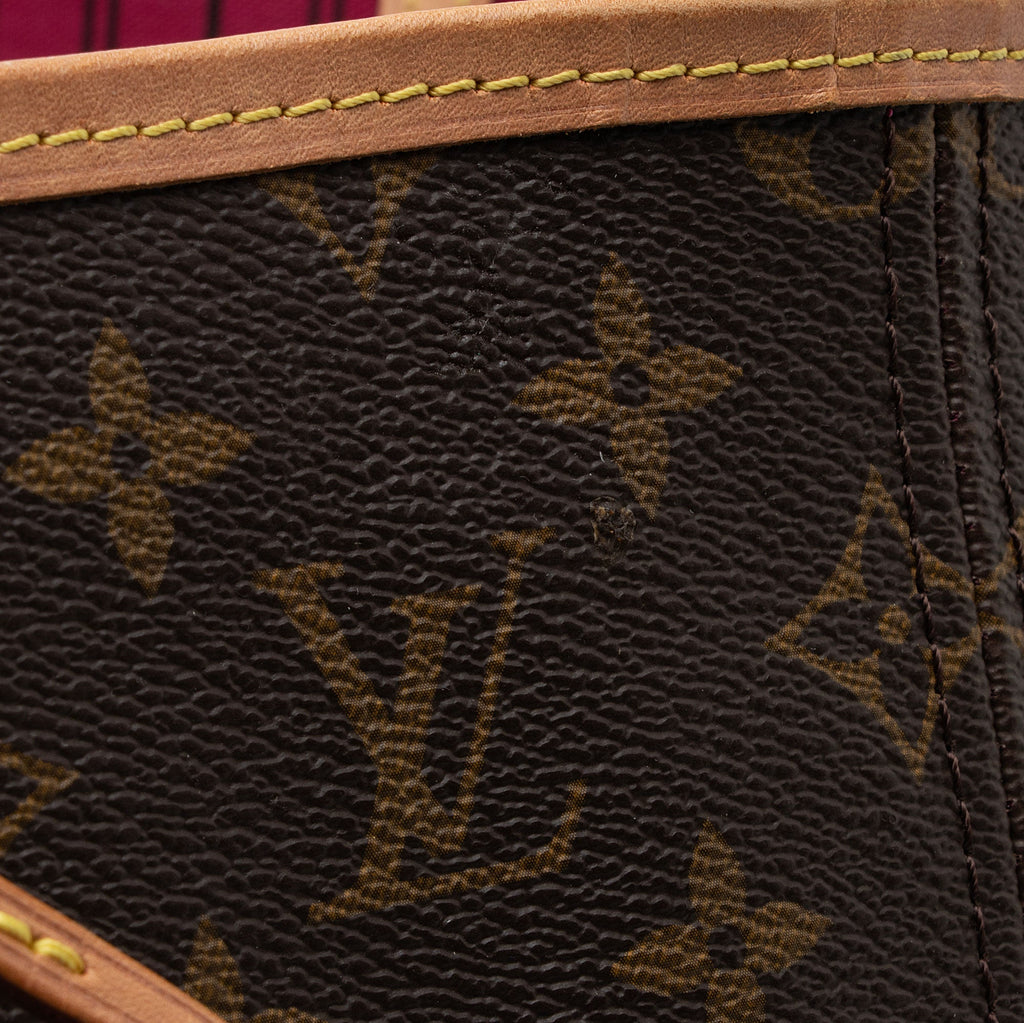 Louis Vuitton Monogram Canvas Neverfull GM Tote (SHF-tU1ifw)