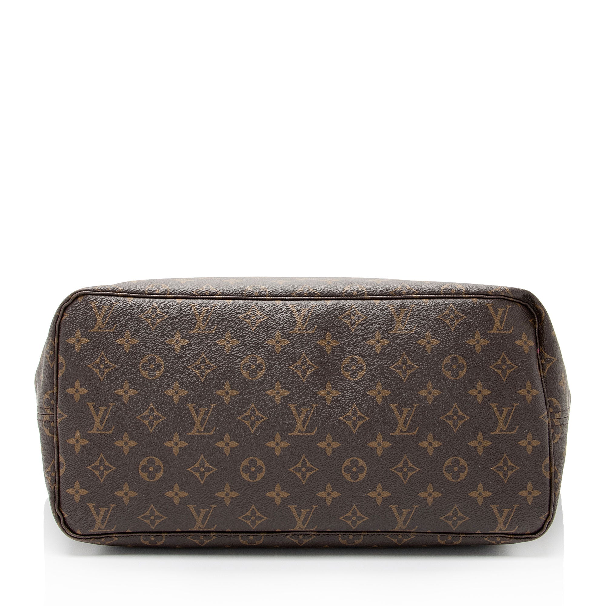 Louis Vuitton Monogram Canvas Neverfull GM Tote (SHF-t1XWDN)