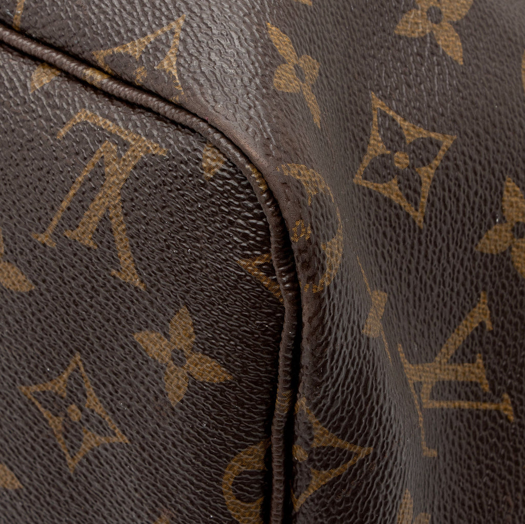 Louis Vuitton Monogram Canvas Neverfull GM Tote (SHF-t1XWDN)