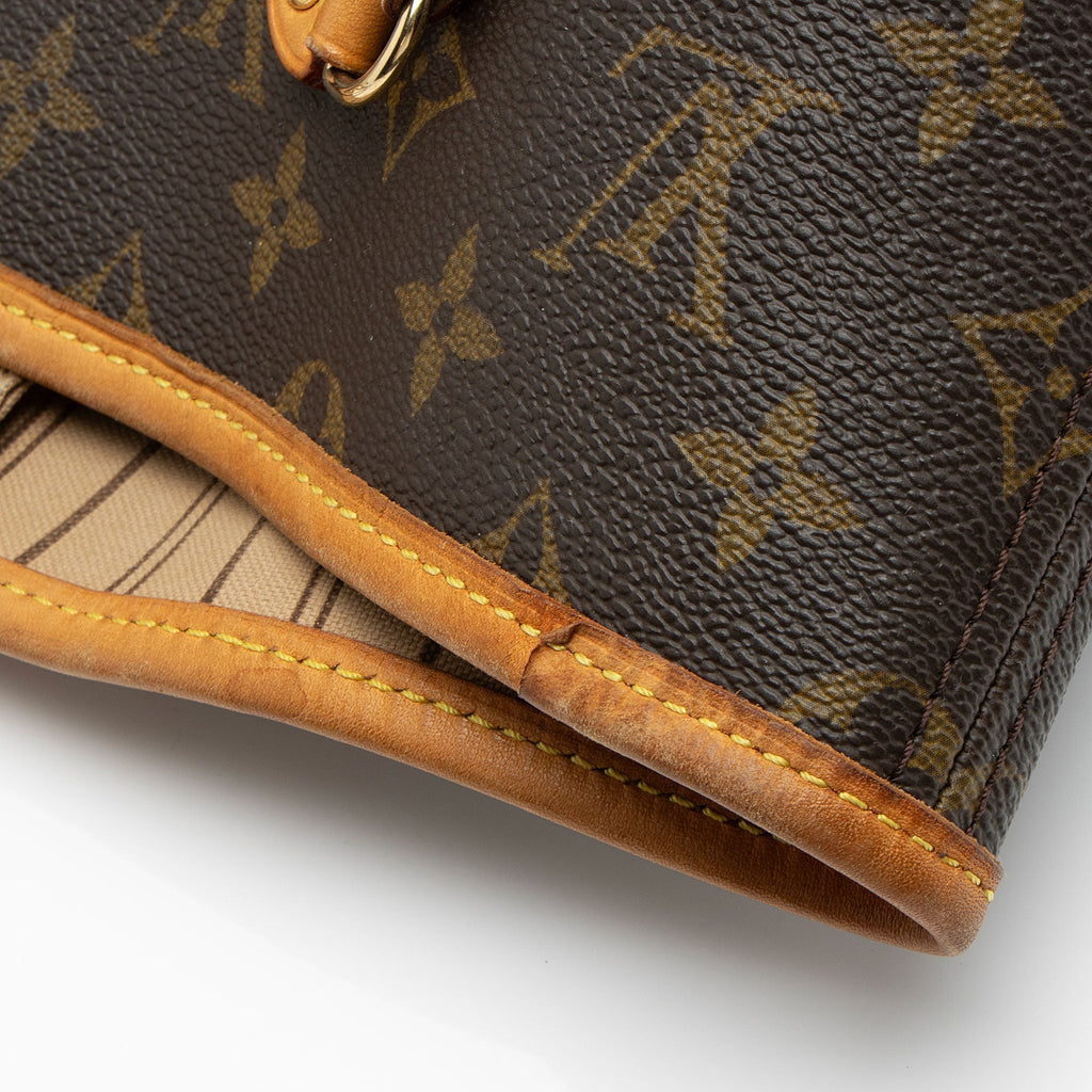Louis Vuitton Monogram Canvas Neverfull GM Tote (SHF-PXYjw3)