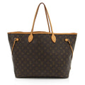 Louis Vuitton Monogram Canvas Neverfull GM Tote (SHF-PXYjw3)