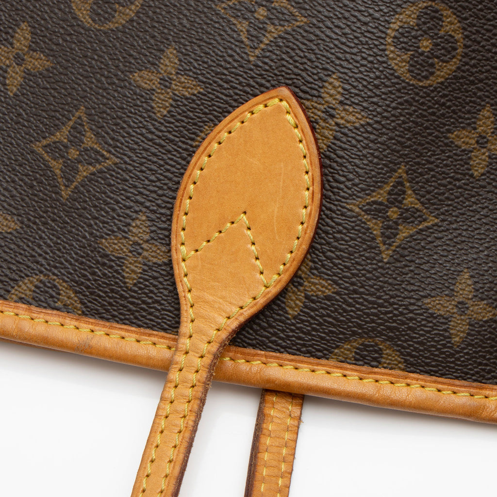 Louis Vuitton Monogram Canvas Neverfull GM Tote (SHF-kHp6dl)