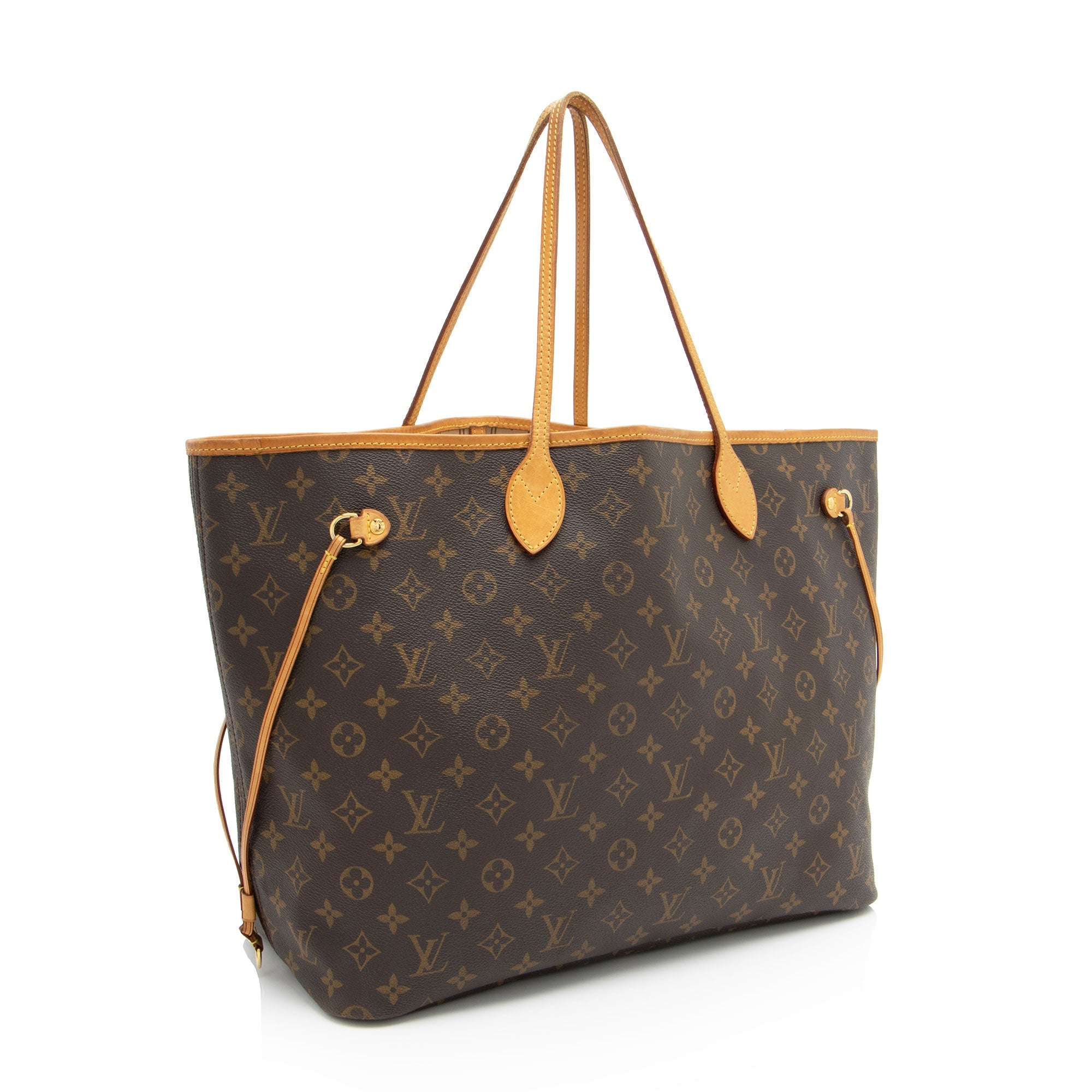 Louis Vuitton Monogram Canvas Neverfull GM Tote (SHF-kHp6dl)