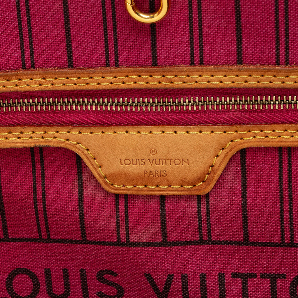 Louis Vuitton Monogram Canvas Neverfull GM Tote (SHF-tNGzNU)