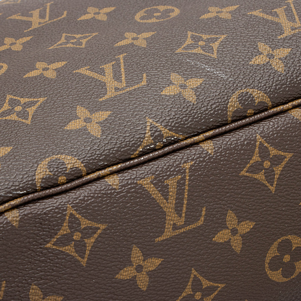 Louis Vuitton Monogram Canvas Neverfull GM Tote (SHF-O1LW0Q)