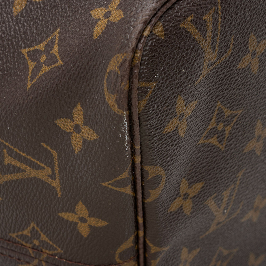 Louis Vuitton Monogram Canvas Neverfull GM Tote