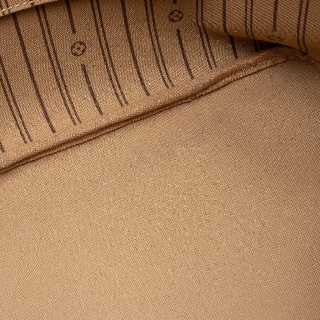 Louis Vuitton Monogram Canvas Neverfull GM Tote