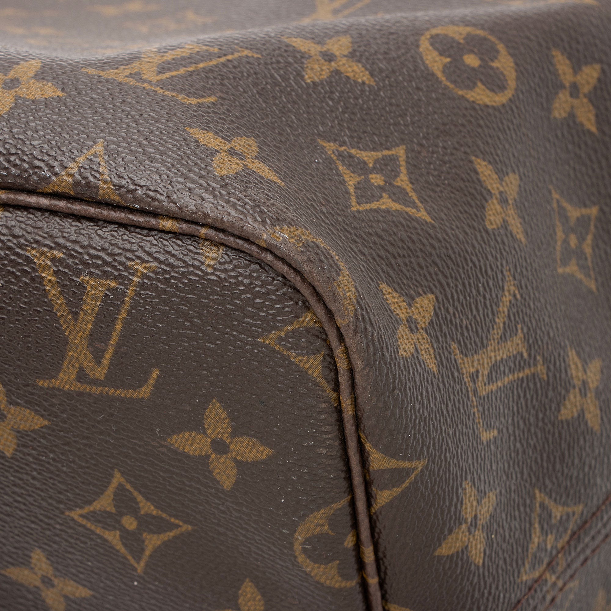 Louis Vuitton Monogram Canvas Neverfull GM Tote