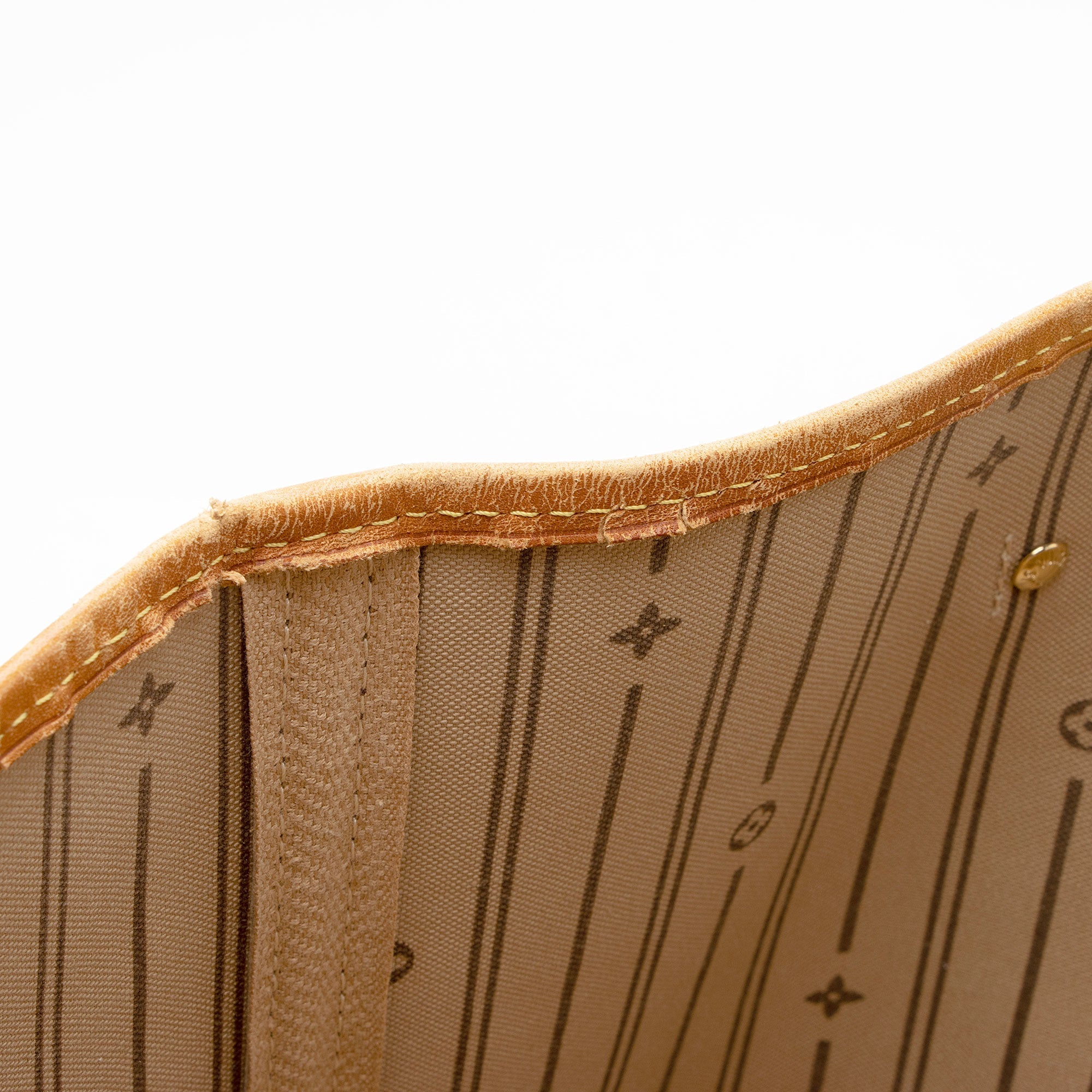Louis Vuitton Monogram Canvas Neverfull GM Tote