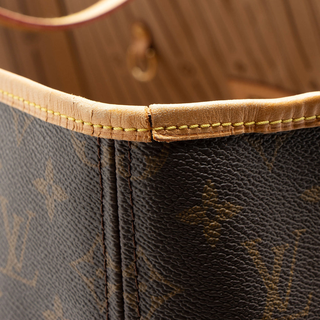 Louis Vuitton Monogram Canvas Neverfull GM Tote - FINAL SALE