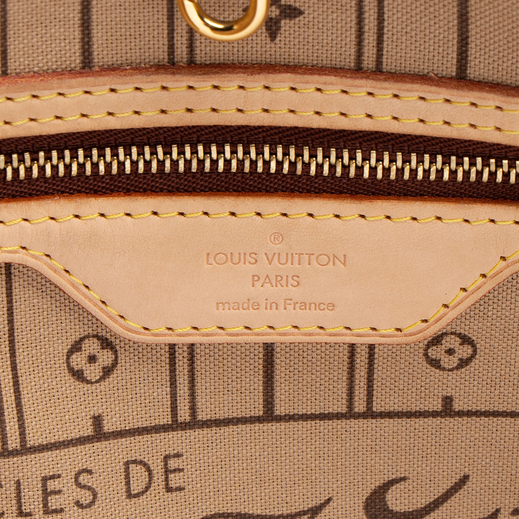 Louis Vuitton Monogram Canvas Neverfull GM Tote - FINAL SALE