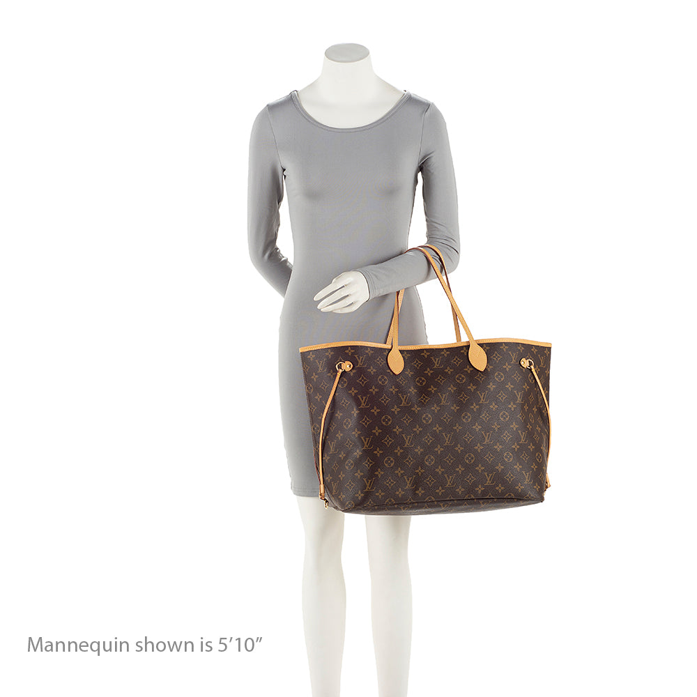 Louis Vuitton Monogram Canvas Neverfull GM Tote - FINAL SALE