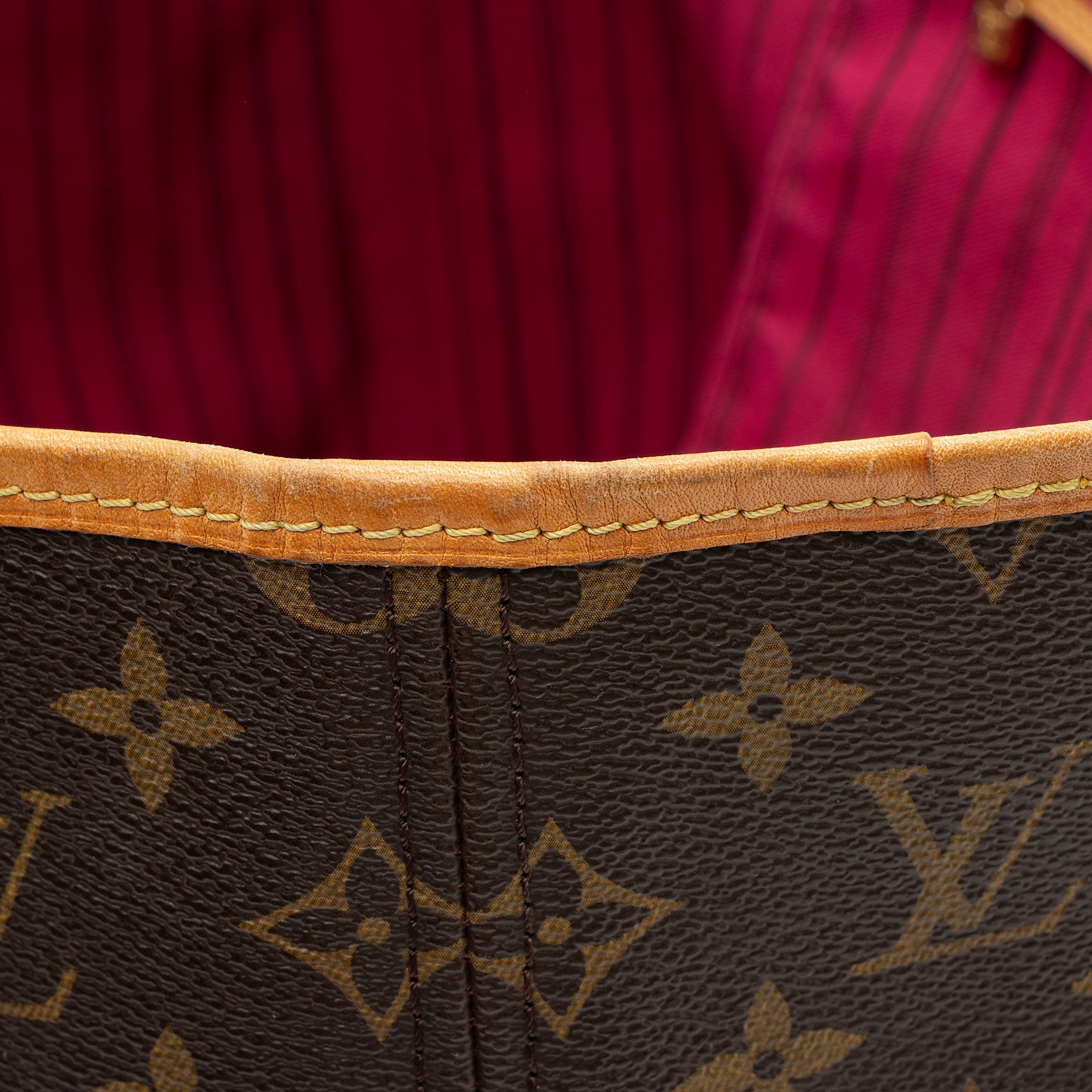Louis Vuitton Monogram Canvas Neverfull GM Tote